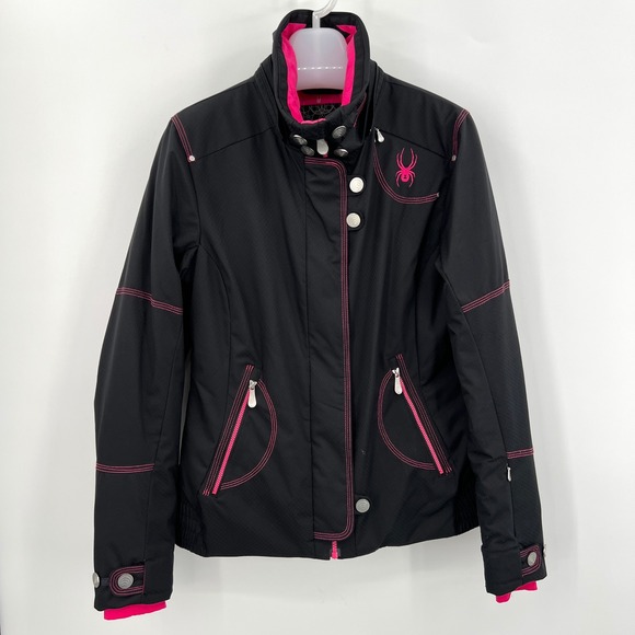 Spyder Womens Dish Jacket Powder Jacket - Picture 1 of 11